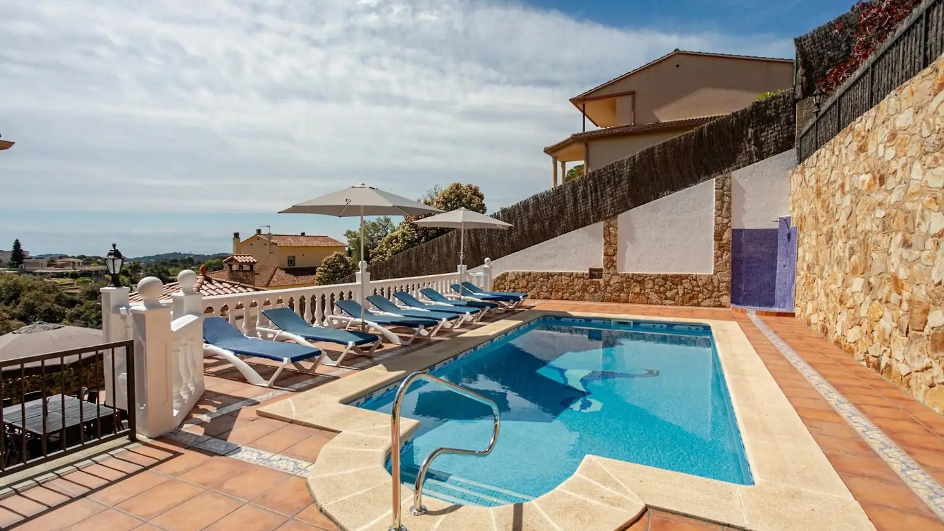 Villa Mansory Lloret de Mar Prázdninový dům