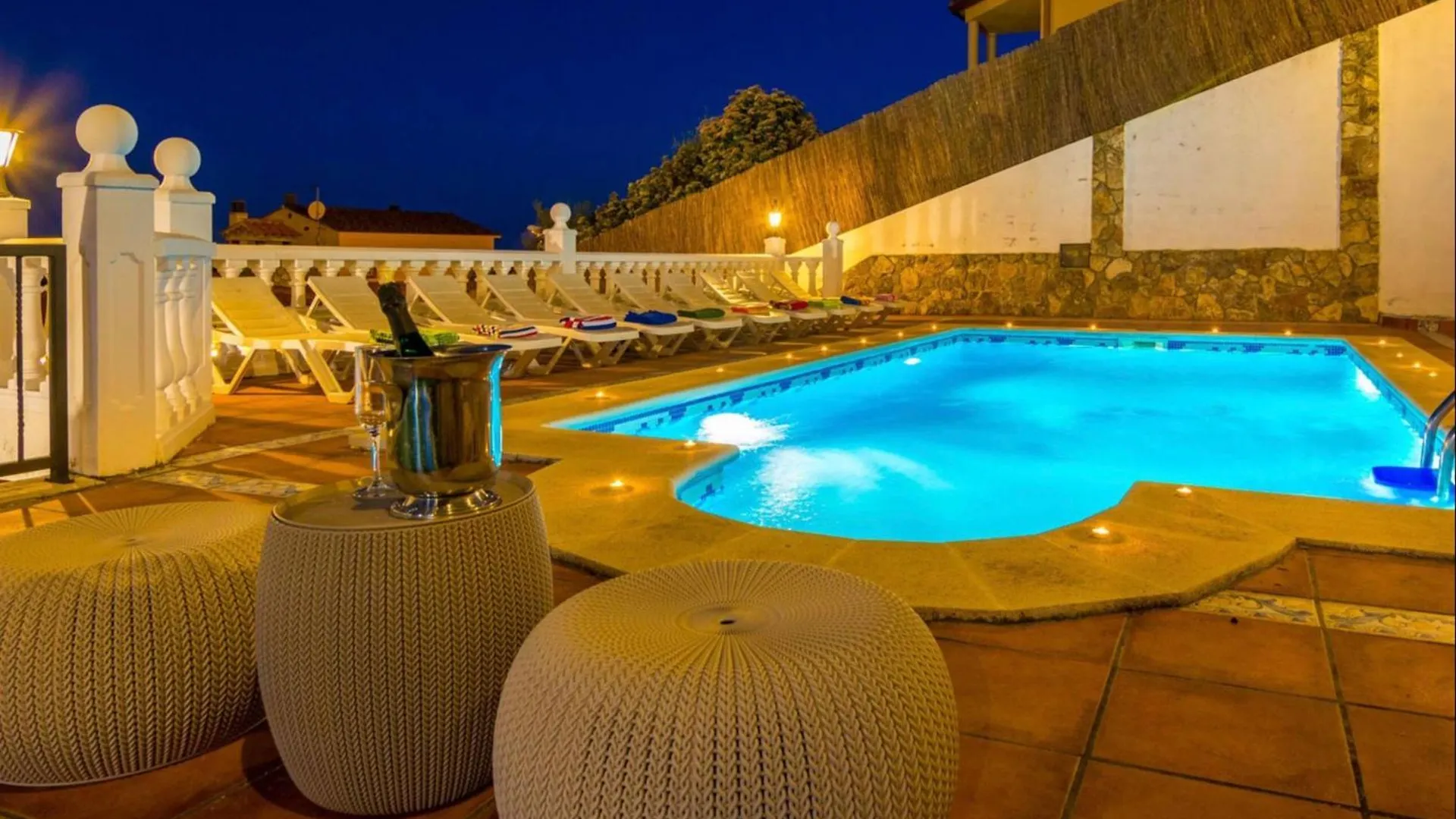 Villa Mansory Lloret de Mar